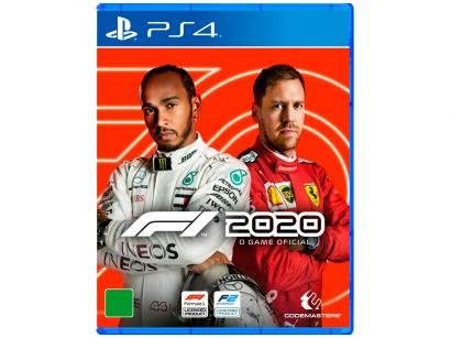 F1 2020 para PS4 Codemasters