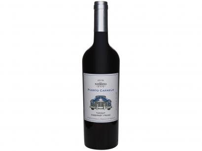 Vinho Tinto Seco Narbona Puerto Carmelo - Tannat Cabernet Franc 750ml