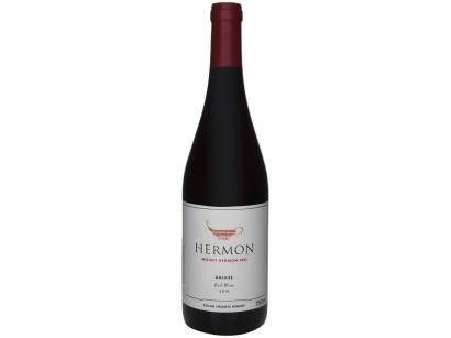 Vinho Tinto Seco Golan Heights Hermon - 750ml