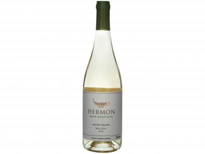 Vinho Branco Seco Golan Heights Hermon - 750ml