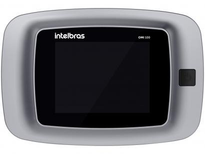 Olho Mágico com Câmera Intelbras OMI 100 - LCD 2,8"