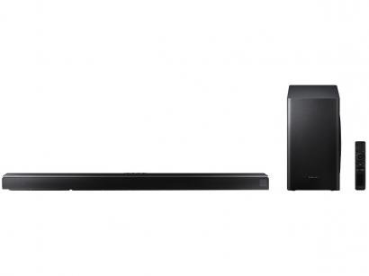 Soundbar Samsung com Subwoofer Wireless - Bluetooth 360W RMS 5.1 Canais HW-Q60T/ZD