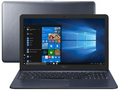 Notebook Asus VivoBook X543UA-GQ3213T - Intel Core i5 8GB 256 SSD 15,6" Windows 10