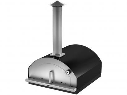 Forno de Pizza a Lenha Metávila Gourmet - 605IN