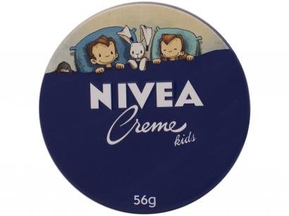 Creme Hidratante Facial Nivea Kids Infantil - 56g