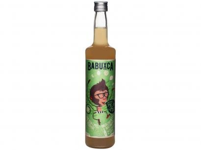 Bebida Mista À Base de Cachaça - Babuxca Limão 700ml