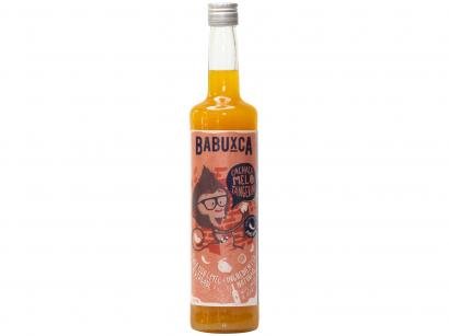 Bebida Mista À Base de Cachaça - Babuxca Tangerina com Pimenta 700ml