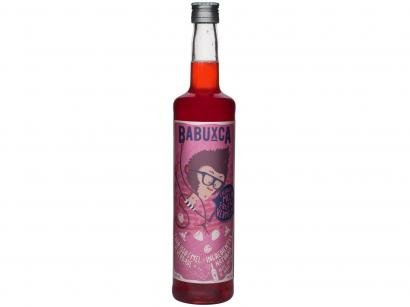 Bebida Mista À Base de Cachaça - Babuxca Frutas Vermelhas 700ml