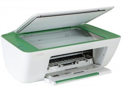 Impressora Multifuncional HP DeskJet Ink Advantage - 2376 Jato de Tinta Colorida