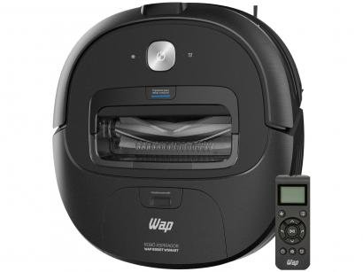 Robô Aspirador de Pó Wap 37,4W - Robot Wsmart
