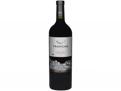 Vinho Tinto Seco Trapiche Roble Cabernet Sauvignon - 750ml
