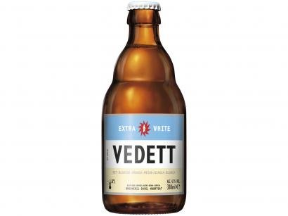 Cerveja Vedett Extra White - 330ml