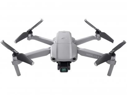 Mavic Air 2 Fly More Combo DJI com Câmera 4K - com Controle Remoto Cinza