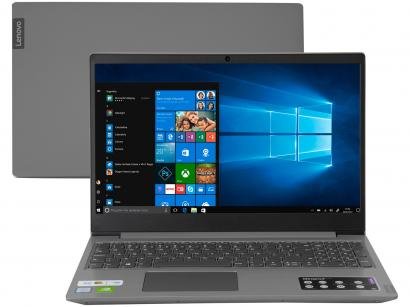 Notebook Lenovo Ideapad S145 Intel Core i5 8GB - 256GB SSD 15,6" Placa de Vídeo 2GB Windows 10