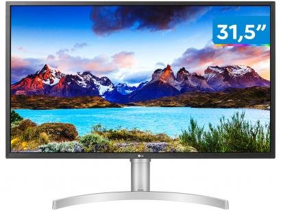 Monitor para PC LG 32UL750 31,5" UHD 4K - com Vesa DisplayHDR 600 HDMI