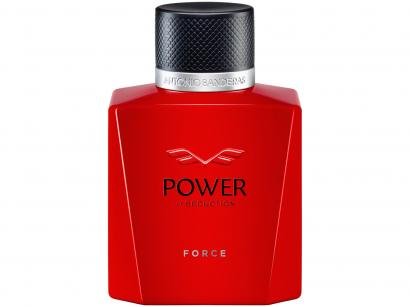 Perfume Antonio Banderas Power of Seduction Force - Masculino Eau de Toilette 100ml