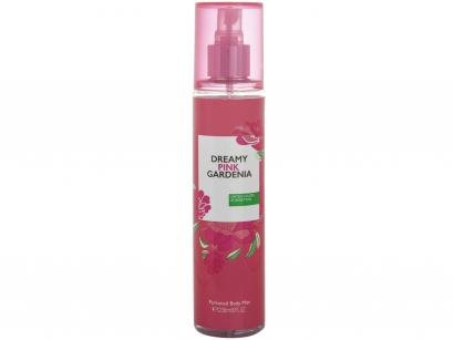 Body Mist Benetton Others Dreamy Pink Gardenia - Chipre 236ml