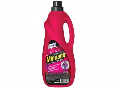 Amaciante Minuano Máxima Proteção Sedução 2L