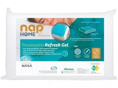 Travesseiro Nasa Nap de Cabeça - Home Premium