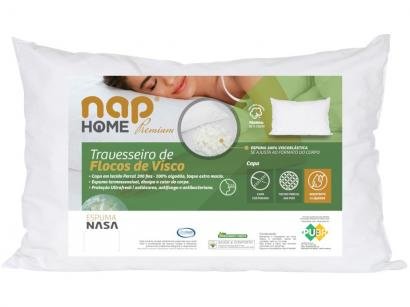 Travesseiro Nasa Nap de Cabeça - Home Premium