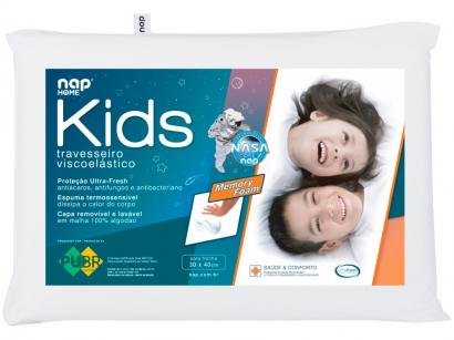 Travesseiro Nasa Nap de Cabeça - Infantil Home Kids