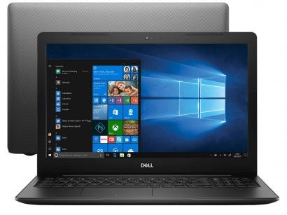 Notebook Dell Inspiron i15-3583-AS100P Intel Core - i7 8GB 256GB SSD 15,6" Placa Vídeo 2gb Windows 10