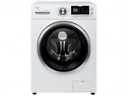 Lava e Seca Midea 11Kg Storm Wash LSD11B1 Inverter - 16 Programas de Lavagem Branca