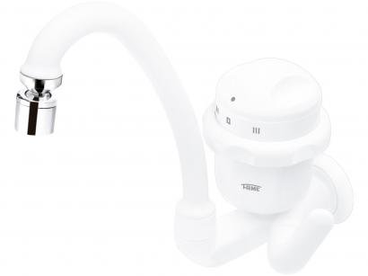 Torneira Elétrica para Cozinha de Parede - 4800W Fame 3 Temperaturas