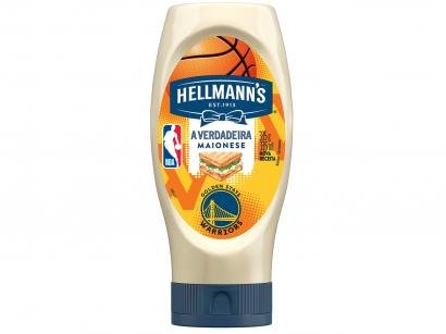 Maionese Tradicional Hellmanns - 335g