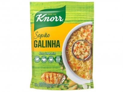 Canjão Galinha Knorr - 195g