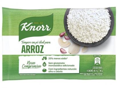 Tempero Knorr Meu Arroz - 48g