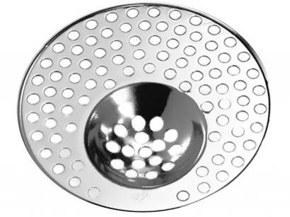 Ralo de Pia Cozinha Inox 11,5cm Ghidini - 13012527