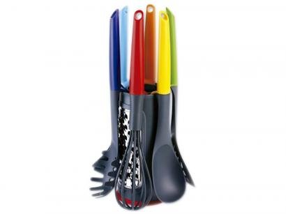 Conjunto de Utensílios Ghidini Daily - 7 Peças