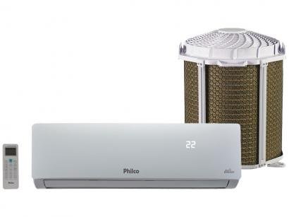 Ar-condicionado Split Philco Inverter 12.000 BTUs - Quente e Frio 12000ITQFM9W