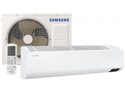 Ar-condicionado Split Samsung Inverter - 12.000 BTUs Frio Ultra