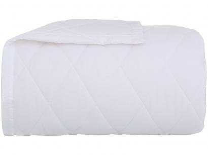 Edredom Queen Buddemeyer Percal 100% Algodão - 180 Fios Basic Percalle Branco
