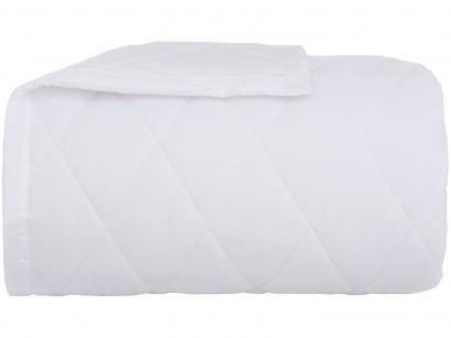 Edredom King Buddemeyer Percal 100% Algodão - 180 Fios Basic Percalle Branco