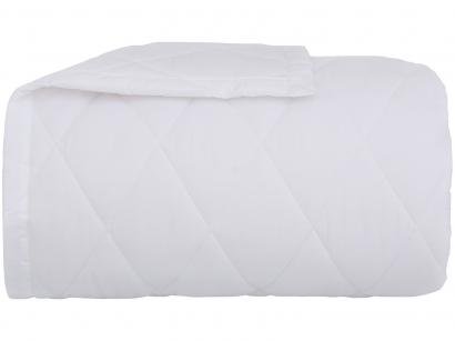Edredom Solteiro Buddemeyer Percal 100% Algodão - 180 Fios Basic Percalle Branco