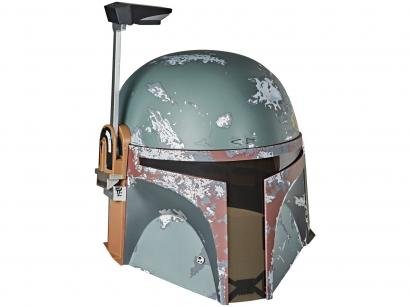 Capacete Black Series Star Wars Boba Fett Premium - Hasbro