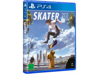 Skater XL para PS4 Easy Day Studios
