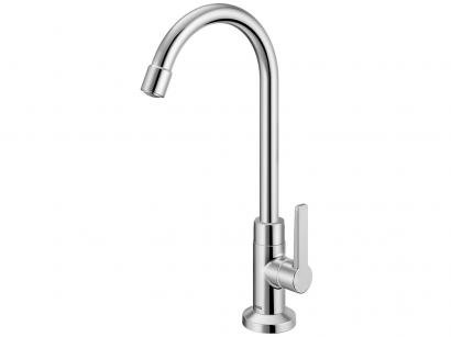 Torneira para Banheiro de Mesa Docol - Gali Bica Alta