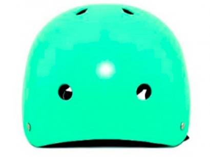 Capacete Skate Patins M CKS - CAPSK-AM Verde