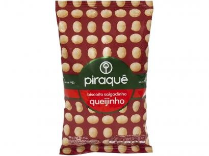 Biscoito Salgado Queijinho Piraquê 100g