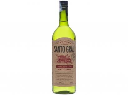 Cachaça Santo Grau Clássica Coronel Xavier Chaves - 750ml