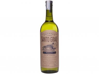 Cachaça Santo Grau Clássica Paraty 750ml