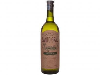 Cachaça Santo Grau Clássica Itirapuã 750ml