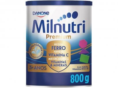 Composto Lácteo Milnutri Original Premium+ - Original 800g