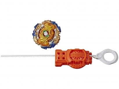Beyblade Hasbro Hyper Sphere Wizard Fafnir - com Lançador