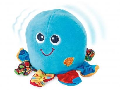 Pelúcia Polvo 13cm Emite Som Winfun