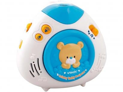 Móbile Projetor para Berço Winfun Musical Teddy
